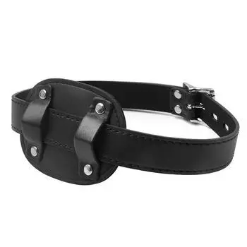 Sex toys silicone penis mouth plug female mouth bite with lock flail adult sex toys may underwear