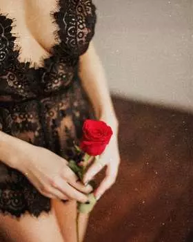 Сексуальное нижнее белье, черное кружевное прозрачное сетчатое, милая сексуальная ночная сорочка S