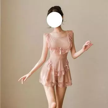 Сексуальное нижнее белье горничной фартук униформа сетчатое прозрачное белье шеф-повара 5 One Size