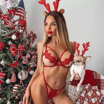 Сексуальное нижнее белье, сексуальный кружевной цельный прозрачный соблазнительный костюм-трикини, сексуальная пижама S