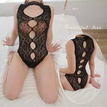 Сексуальное нижнее белье Сексуальная сетка Сетчатые носки Горячий бриллиант Яркие бриллиантовые колготки Слитный купальник Перспектива One size