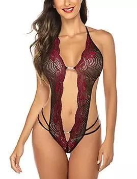 Сексуальное нижнее белье, сексуальное женское нижнее белье из трех частей с вырезом S