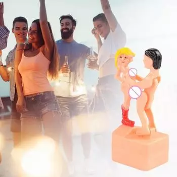 Секс-заводной реквизит Yousheng, безопасный яркий пластик, сувениры для мальчишника, сексуальная игрушка для пар 3