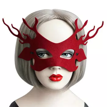 Сексуальная элегантная маска для глаз и лица, бал-маскарад, карнавал, необычная вечеринка чёрный