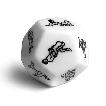 Сексуальная игрушка для взрослых, 12-гранные секс-игрушки, сексуальные игры, пара, эротический куб, игрушка