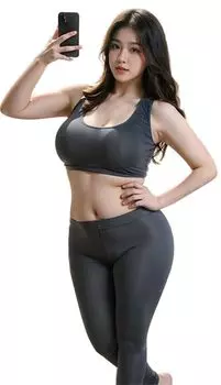 Сексуальная йога Спорт Воздушная йога Йога-бра и соблазнительная спортивная одежда для тренажерного зала Милый Хэллоуинский комплект для тренажерного зала [ssetoy] Одежда, Бюстгальтер, Одежда, Купальник, Одежда, Кроссдрессинг, серый
