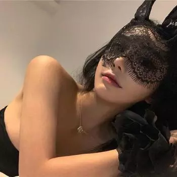 Сексуальная кружевная повязка на голову с кроличьими ушками, женская ведущая прямой трансляции, заколка для волос, вуаль, милая повязка на голову с кошачьими ушками, сетчатые аксессуары для волос