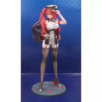 Сексуальная легкая броня Azur Lane Honolulu, версия 1/7, аниме-игры, фигурки из ПВХ, игрушки Nobox