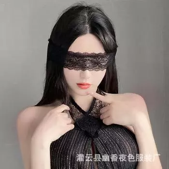 Сексуальная перспектива кружевной стример фея повязка на глаза сексуальное нижнее белье аксессуары страсть сексуальные аксессуары женщина Average size