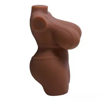 Сексуальная секс-кукла с половиной тела для мужчин, товары для взрослых, грудь, анальная реалистичная вагина, двухканальные мастурбаторы