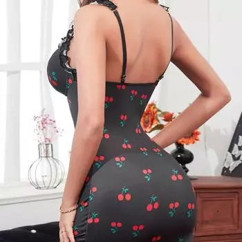 Сексуальная сексуальная одежда, сексуальные сексуальные ночные рубашки S