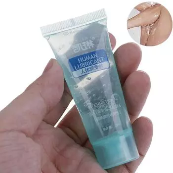 Сексуальная смазка, секс-игрушки для мужчин и женщин, анальная вагина, водный партнер, гель-смазка для интимного оргазма, принадлежности для пар 1PCS