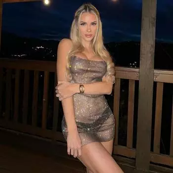 Сексуальная юбка в сеточку со стразами, кружевное красивое платье-слинг, обтягивающая юбка, подтяжки сзади, горячая девушка S