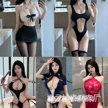 Сексуальное белье маленькая грудь флирт горячий кролик соблазнение сексуальная пижама страсть костюм свободное желание чистое average size