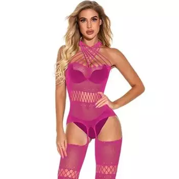 Сексуальное белье порно Большие размеры Женское эротическое белье Babydoll Сексуальные костюмы Интим Секс Эротика нижнее белье боди Lenceria Mujer One Size