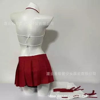 Сексуальное кимоно-комбинация на трехточечных бретелях One size