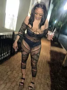 Сексуальное кружевное прозрачное боди с длинным рукавом, сетчатые комбинезоны, эластичные комбинезоны для ночного клуба для женщин, сексуальные комбинезоны для танцев на шесте XXS