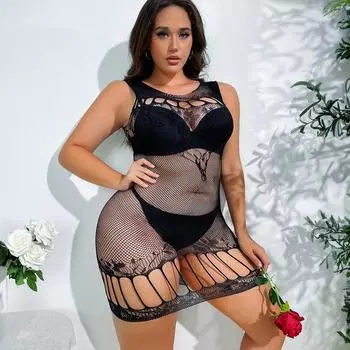 Сексуальное летнее платье с открытой спиной на бретельках для женщин, нижнее белье, ажурные наряды, платья без рукавов для вечеринок и ночных клубов, платья-комбинации Vestido XXS