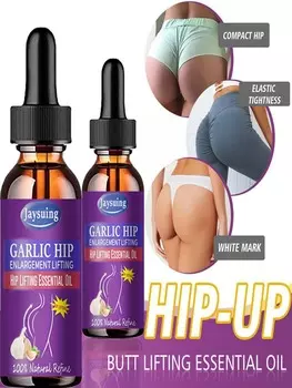 Сексуальное масло для тела, масло для похудения, сжигание жира, подтяжка бедер, подтяжка ягодиц, укрепление кожи 5ml