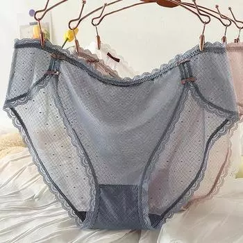 Сексуальное нижнее белье Cheongsam, трусики, женские трусы с высоким разрезом, Ropa Mujer, нижнее белье, трусы L