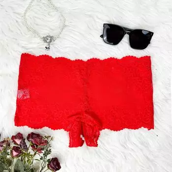 Сексуальное нижнее белье черное нижнее белье с цепочкой из бисера, увеличивающее бедра, сексуальное искушение, прозрачные трусы-боксеры для секса 1XL