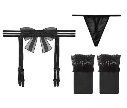 Сексуальное нижнее белье для экстремально откровенного кружевного нижнего белья чулки [BAOQISHAN] женщины, брюки с Т-образной спиной, нижнее белье, перфорированное, прозрачное, трусики, женские,