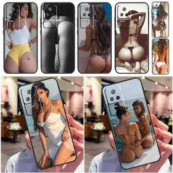Сексуальное нижнее белье для девочек, чехол для Xiaomi 13 11T 12T Pro 12 11 Lite, чехол для POCO M5 M4 Pro F3 F4 GT POCO X3 X4 Pro Xiaomi 13 Pro