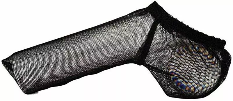 Сексуальное нижнее белье из экструзионной ткани Elephant Pants Shorts Penis Cover Tube Jock Strap Sao Dashi Pole Erotic Mokkori C String G Boxer Briefs Bikini