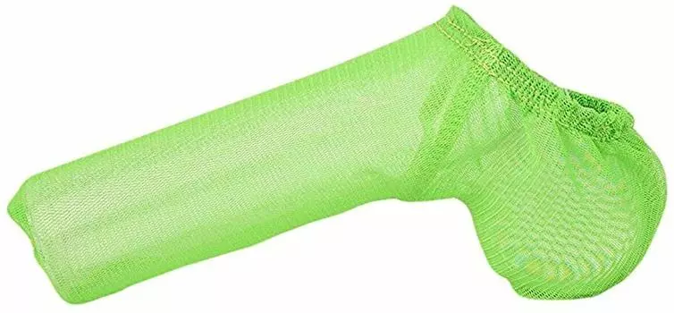 Сексуальное нижнее белье из экструзионной ткани Elephant Pants Shorts Penis Cover Tube Jock Strap Sao Dashi Pole Erotic Mokkori C String G Boxer Briefs Bikini