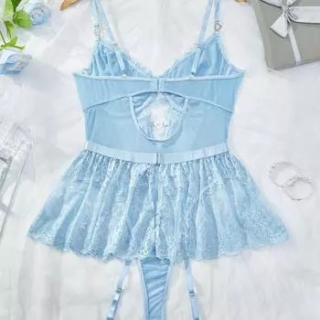 Сексуальное нижнее белье комбинезон перспектива сексуальный комбинезон кружево секс комбинезон S