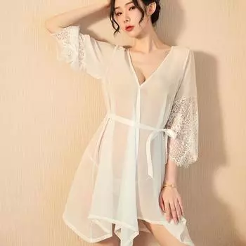 Сексуальное нижнее белье Перспектива Главная Женские халаты Сексуальное нижнее белье Постельное белье Товары для взрослых Кардиган для взрослых Новые сексуальные пижамы Секс Default