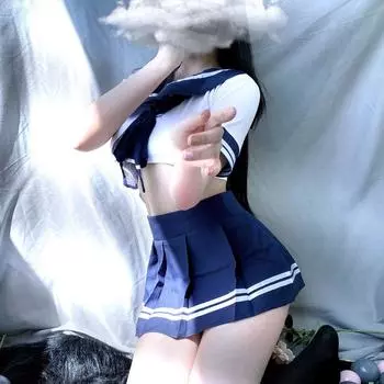 Сексуальное нижнее белье плавающая пряжа студенческая форма супер дразнящая сексуальная маленькая грудь соблазнительная короткая юбка свободная от страсти сексуальное нижнее белье average size