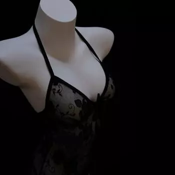 Сексуальное нижнее белье подвязка кружево темный цветок перспектива сексуальное искушение секс сетка чистое желание юбка на бедра One Size