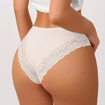 Сексуальное нижнее белье с большим леопардовым узором для женщин, дышащие спортивные трусы из ледяного шелка с низкой посадкой и низкой посадкой, женские треугольные брюки S