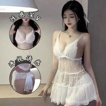 Сексуальное нижнее белье, сексуальная мечта в горошек любовь сетка перспектива фея может быть отправлено от имени одна штука. average size [80-65kg]