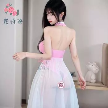 Сексуальное нижнее белье Сексуальное искушение Чистое желание античный высококлассный боди average size