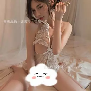 Сексуальное нижнее белье сексуальное новое ретро чистое кружево открытое комбинезон перспектива чонсам соблазн сексуальный костюм one size fits all