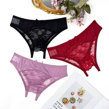 Сексуальное нижнее белье сексуальное сексуальное кружево открытое страстное искушение сексуальное сексуальное трусики S S