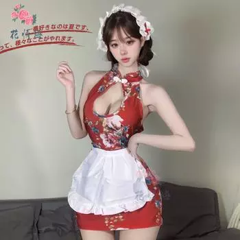 Сексуальное нижнее белье стиль чистого желания вышивка античный стиль свидания искушение бесплатно One Size