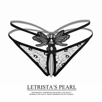 Сексуальное нижнее белье стринги женские сексуальные трусики с низкой талией ультратонкие японские соблазнительные прозрачные футболки one size