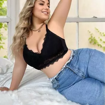 Сексуальное нижнее белье ультратонкие большие груди показывают маленькие большие размеры нижнего белья ультратонкие перспективные антипровисающие женские бюстгальтеры Источник 1XL