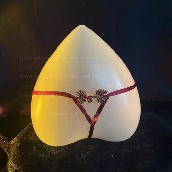 Сексуальное нижнее белье Xianyi можно вставить в стринги, не снимая, антикварная пряжка из диска, прозрачные шорты страсти искушения K11 one size fits all