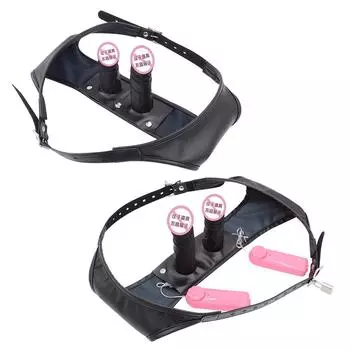 Сексуальное носимое поддельное нижнее белье для пениса женское носимое дилдо вибратор женская мастурбация анус игрушка