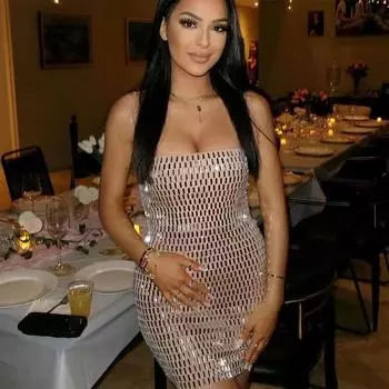 Сексуальное платье без бретелек с утягивающим нижним обручем, горячее вечернее платье для женщин S чёрный