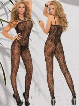 Сексуальное сетчатое боди, прозрачное, эротическое, обтягивающее нижнее белье, костюмы, женская экзотическая сетчатая одежда, модные чулки для всего тела XXS