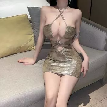 Сексуальное сексуальное нижнее белье выдолблено горячее соблазнительное соблазнительное ночное клубное танцевальное детки туго average size