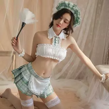 Сексуальное женское белье Super Fire Многоцветное эротическое белье Ткань Сексуальное женское забавное нижнее белье Рыболовная сеть Пудинг Кольцо для брюк Кольцо на шею Сетка One Size