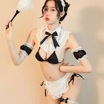 Сексуальное женское белье Super Fire Многоцветное эротическое белье Ткань Сексуальное женское забавное нижнее белье Рыболовная сеть Пудинг Кольцо для брюк Кольцо на шею Сетка One Size