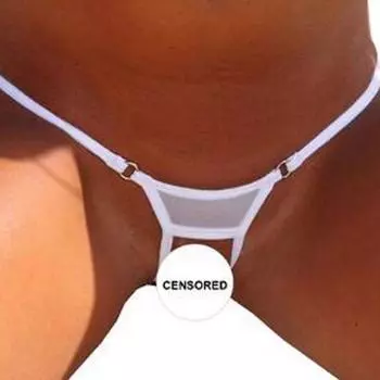Сексуальное женское нижнее белье, бандажные стринги, трусы, трусики, нижнее белье one size