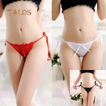 Женские кружевные трусики